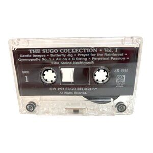 The Sugo Collection Volume One Cassette A382